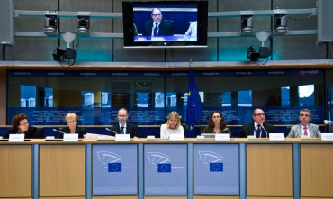 Cedefop Director presents agency’s work to new European Parliament Employment Committee 1