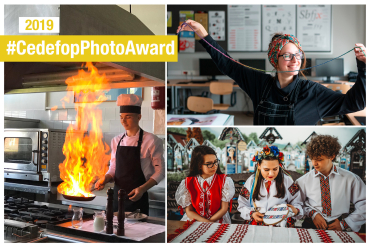 #CedefopPhotoAward 2019 winners