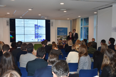 Brussels seminar with Finnish EU Presidency