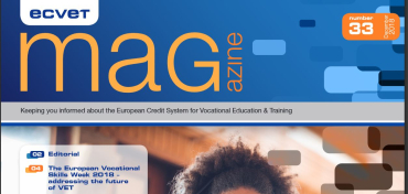 ECVET magazine no 33 - December 2018