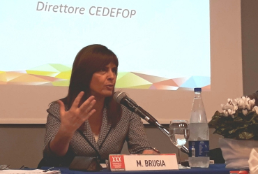 MB speech at Rome seminar