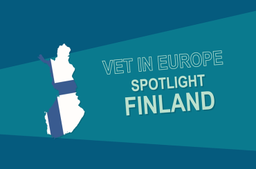 VET in Finland animation