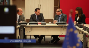 Interview with Georgios Georgantas, Greek Deputy Minister for Education (in Greek)