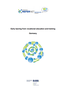 Country overviews on early leaving from VET - Germany - 2013