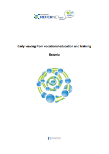 Country overviews on early leaving from VET - Estonia - 2013
