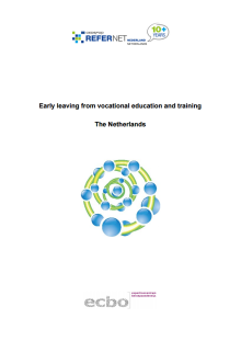 Country overviews on early leaving from VET - Netherlands - 2013