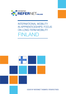 International mobility in apprenticeships: focus on long-term mobility: Finland