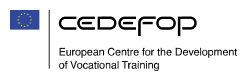 Cedefop Cedefop logo